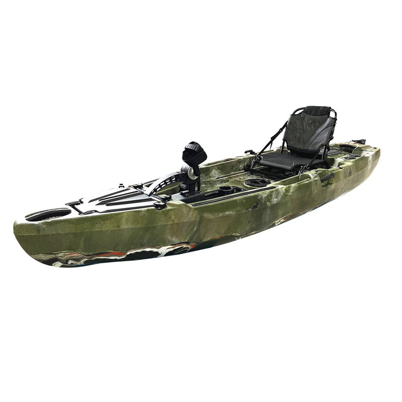 Load image into Gallery viewer, FishTrekker 10ft Pedal Kayak
