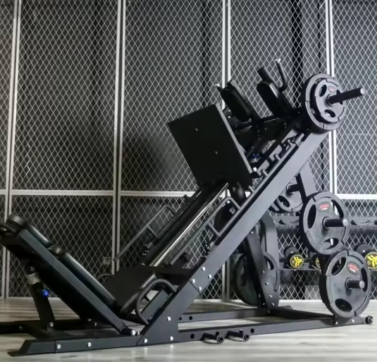 Leg Press Machine