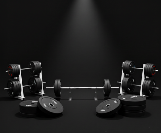 Create Your Own Bumper-Plates Bundle