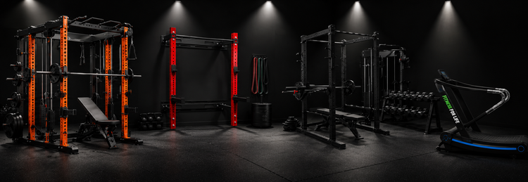 BUILD YOUR GYM