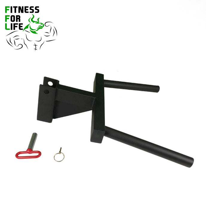 Dip Bar Attachment for 3 x 3 Cage