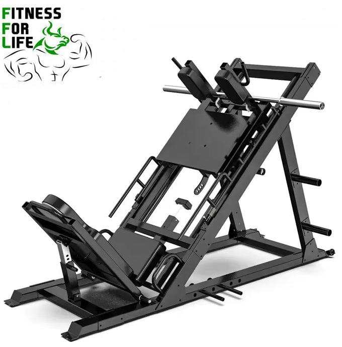 Leg Press Machine