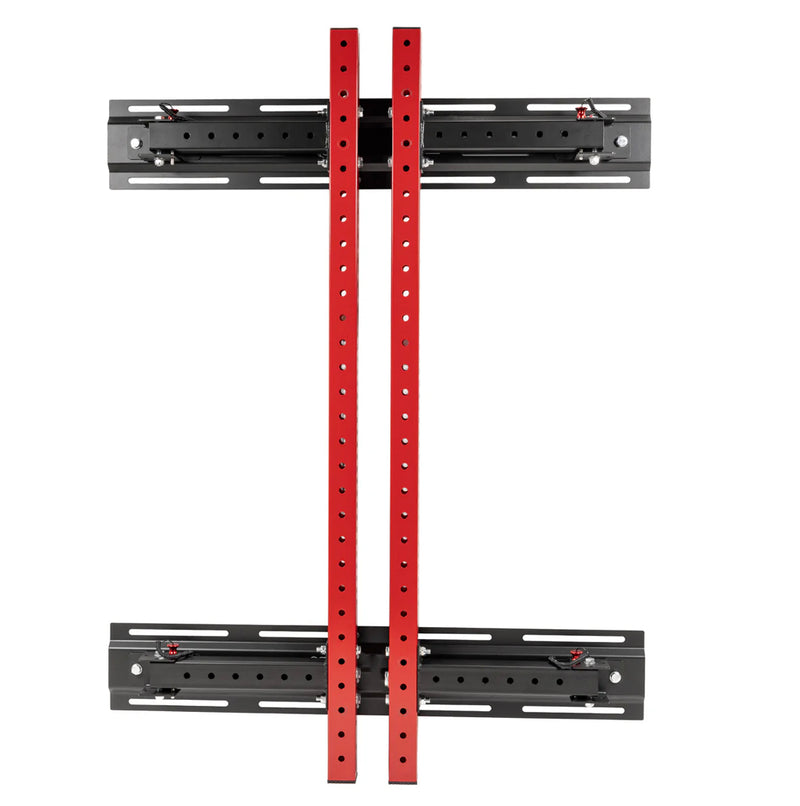 Load image into Gallery viewer, 3 x 3 Space Saving Wall-Mounted Rack
