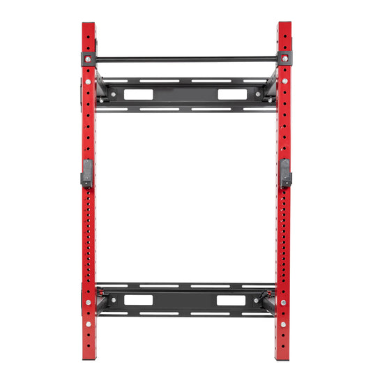 3 x 3 Space Saving Wall-Mounted Rack