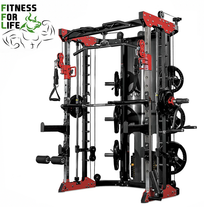 All-in-One Functional Smith Trainer FFL-3560 ***Shipping After October 27th***