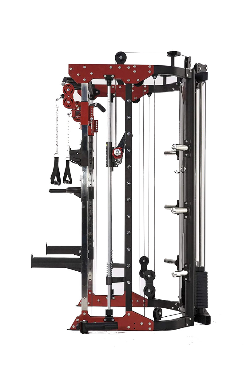 Load image into Gallery viewer, All-in-One Functional Smith Trainer FFL-3560 ***Shipping After October 27th***
