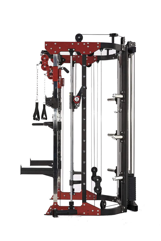 All-in-One Functional Smith Trainer FFL-3560 ***Shipping After October 27th***