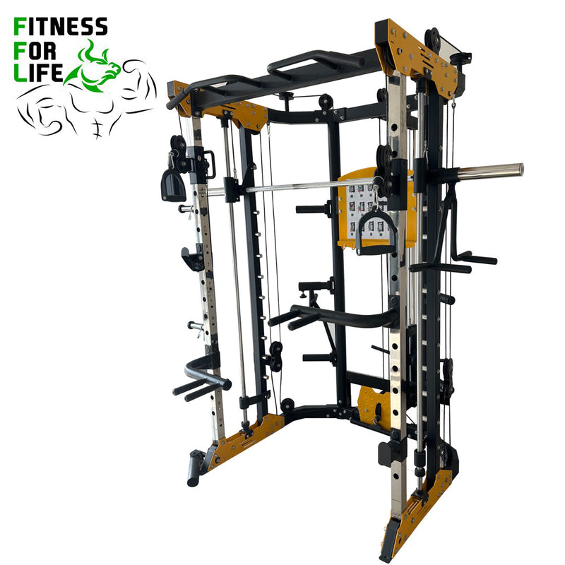 Load image into Gallery viewer, All-in-One Functional Trainer FFL-DZ007A
