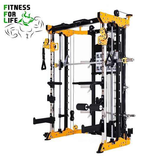 All-in-One Functional Trainer FFL-DZ007A