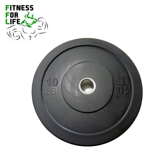 130 Lb Bumper Plates set with 6 ft bar