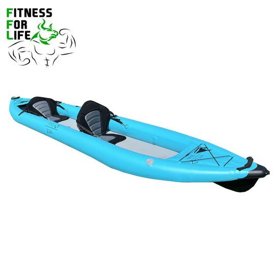 Inflatable Tandem Kayak