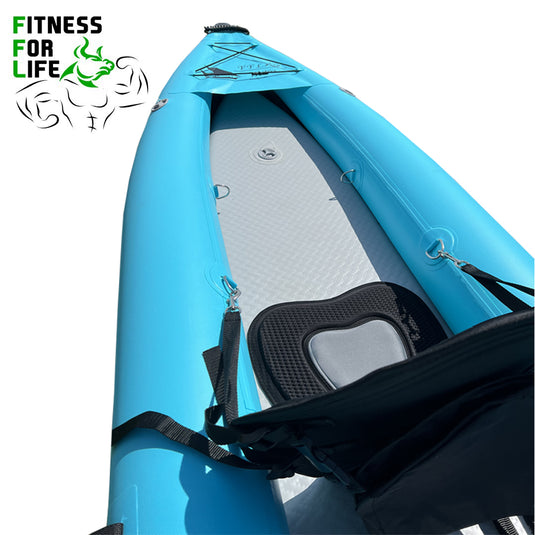 Inflatable Tandem Kayak