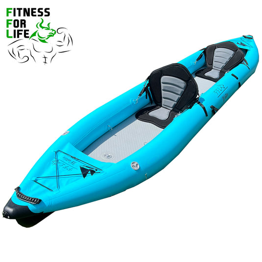 Inflatable Tandem Kayak