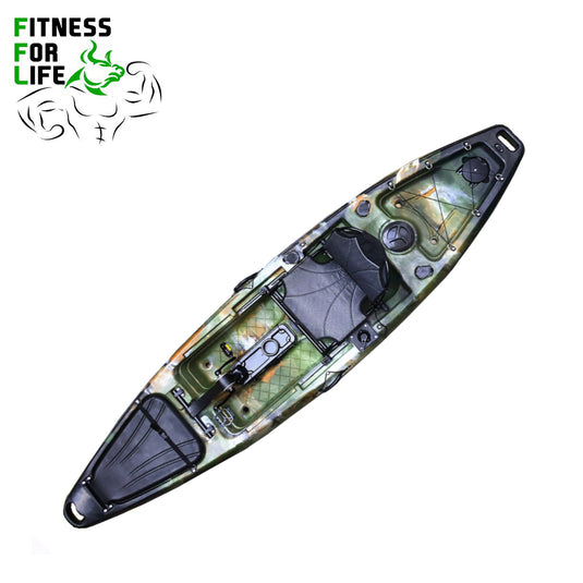 FishermanXII Pedal Kayak 12ft