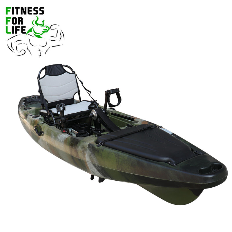 Load image into Gallery viewer, FishermanXII Pedal Kayak 12ft
