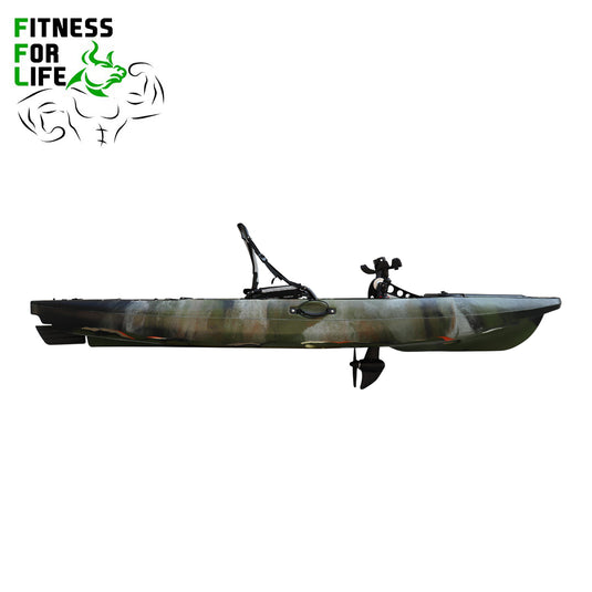 FishermanXII Pedal Kayak 12ft