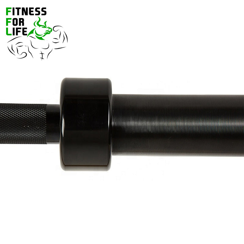 Load image into Gallery viewer, Olympic 7ft Barbell 2&quot;, 28 mm (With collars)
