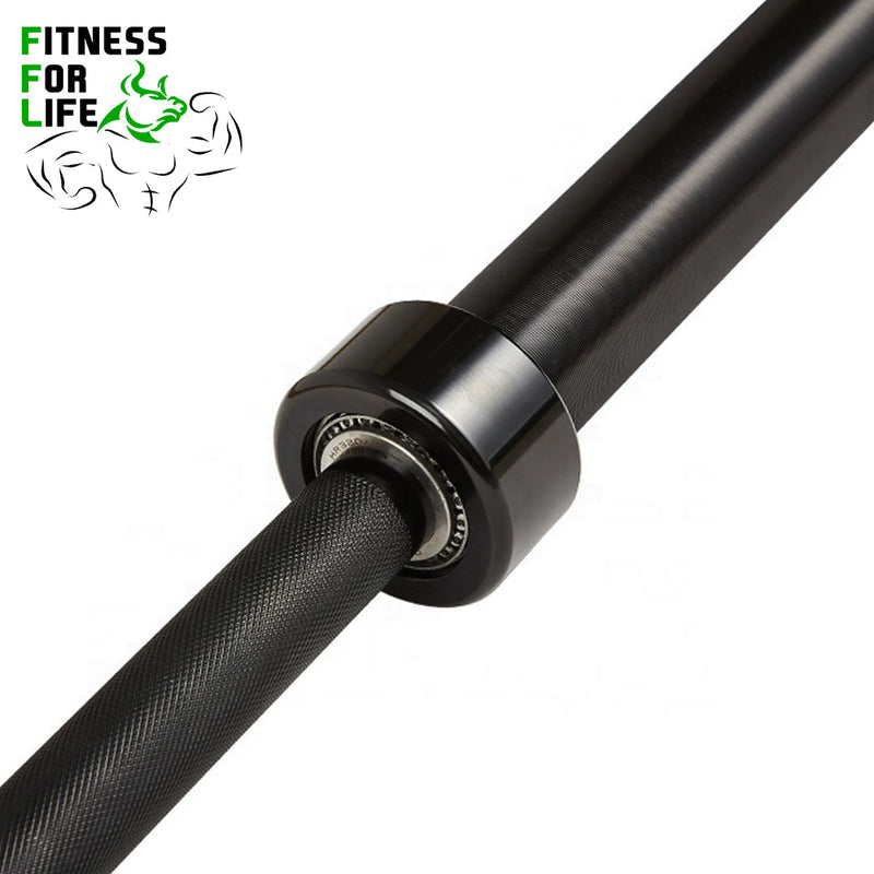 Load image into Gallery viewer, Olympic 5ft Barbell 2", 25mm (With collars)
