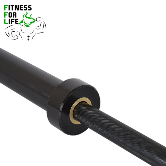 Olympic 6.5ft Barbell 2