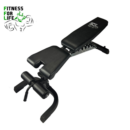 Adjustable Multi Bench Heavy Duty