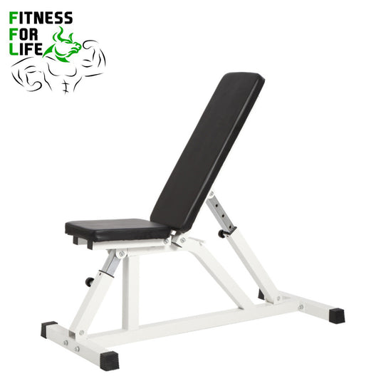 Adjustable Flat Gym Bench