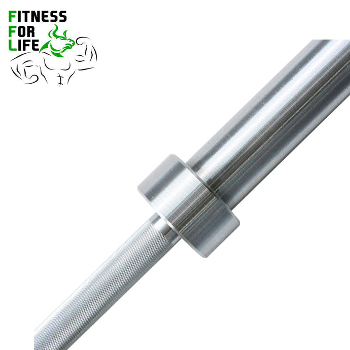 Olympic 6ft Barbell 2