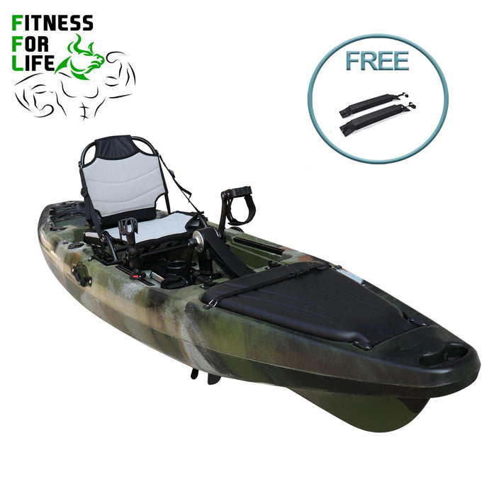 FishermanXII Pedal Kayak 12ft