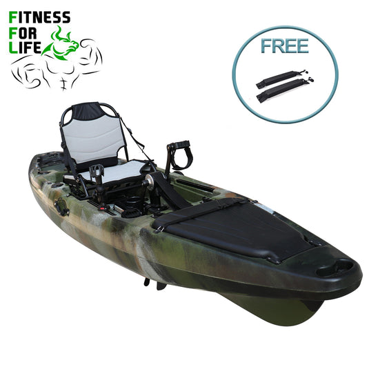 FishermanXII Pedal Kayak 12ft