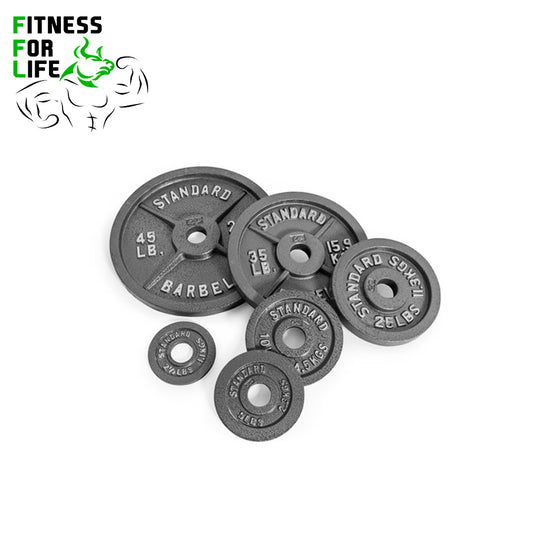 Iron Cast Weight Plates