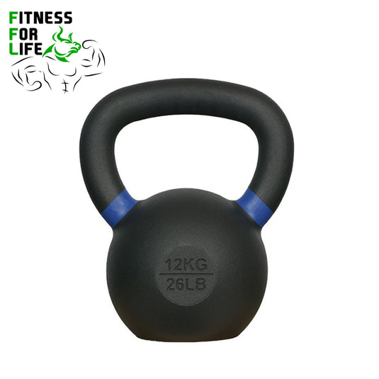 Cast Iron Kettlebell