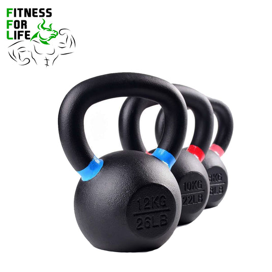 Cast Iron Kettlebell