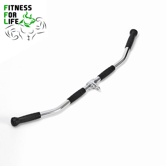 Lat Pulldown Bar Cable Machine Attachment