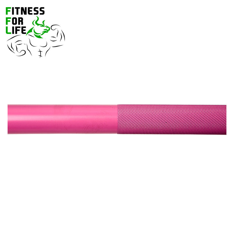 Load image into Gallery viewer, Olympic 5ft Barbell 2", 25mm (With collars)
