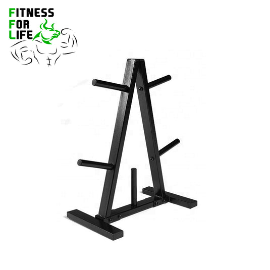 Weight plate storage rack 2