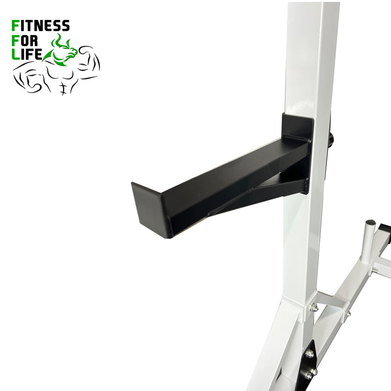 Load image into Gallery viewer, Stand Squat Half Rack Heavy Duty (Adjustable Height)
