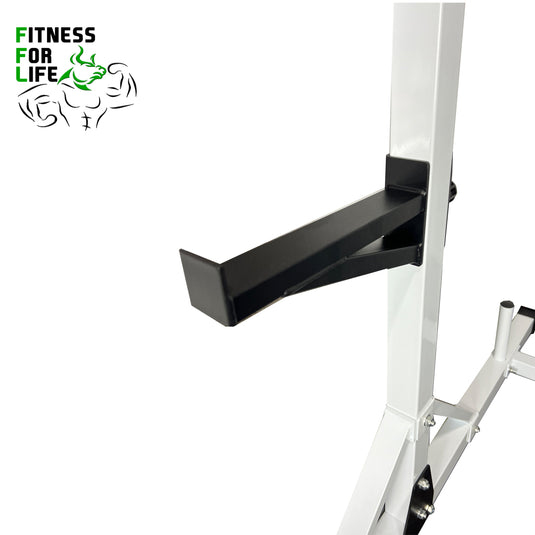 Stand Squat Half Rack Heavy Duty (Adjustable Height)