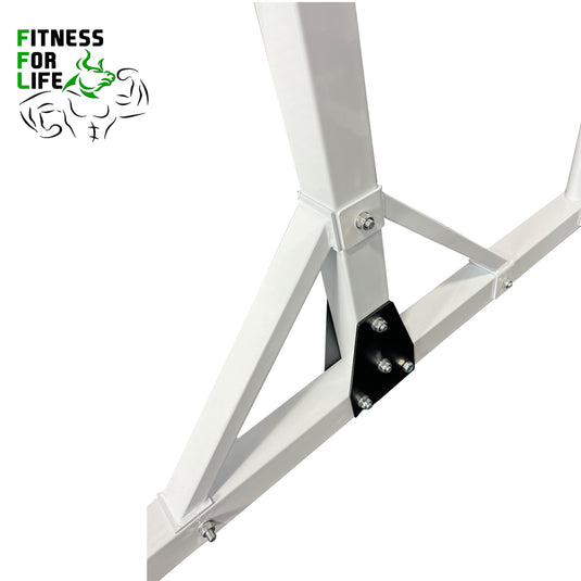 Stand Squat Half Rack Heavy Duty (Adjustable Height)