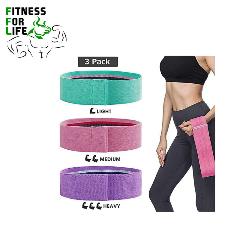 Load image into Gallery viewer, 3 Pack Stretch Resistance Bands
