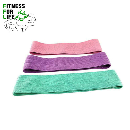 3 Pack Stretch Resistance Bands