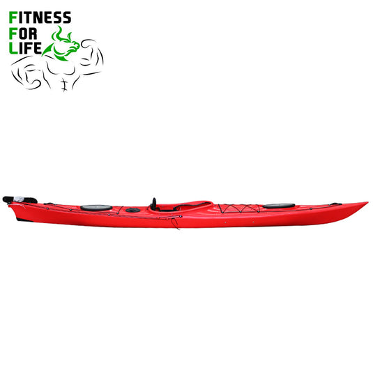 Semik Touring Kayak with Rudder System 13ft