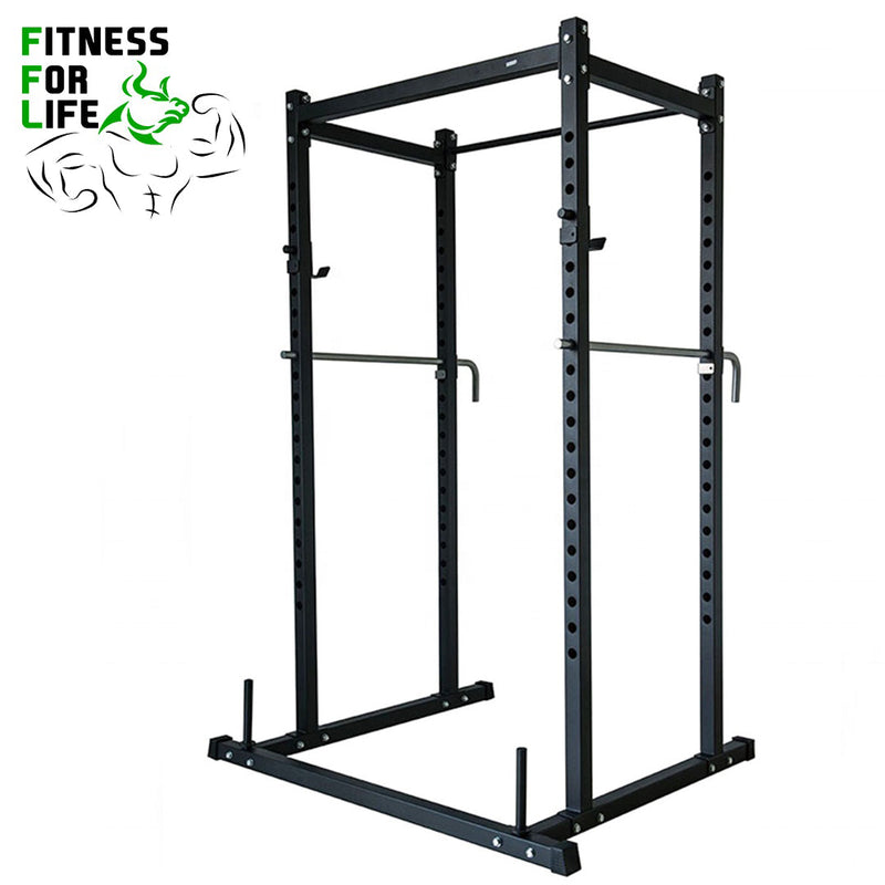 Load image into Gallery viewer, Power Rack Squat Cage 2 x 2
