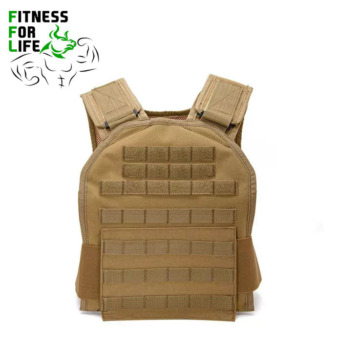 Adjustable Weight Vest