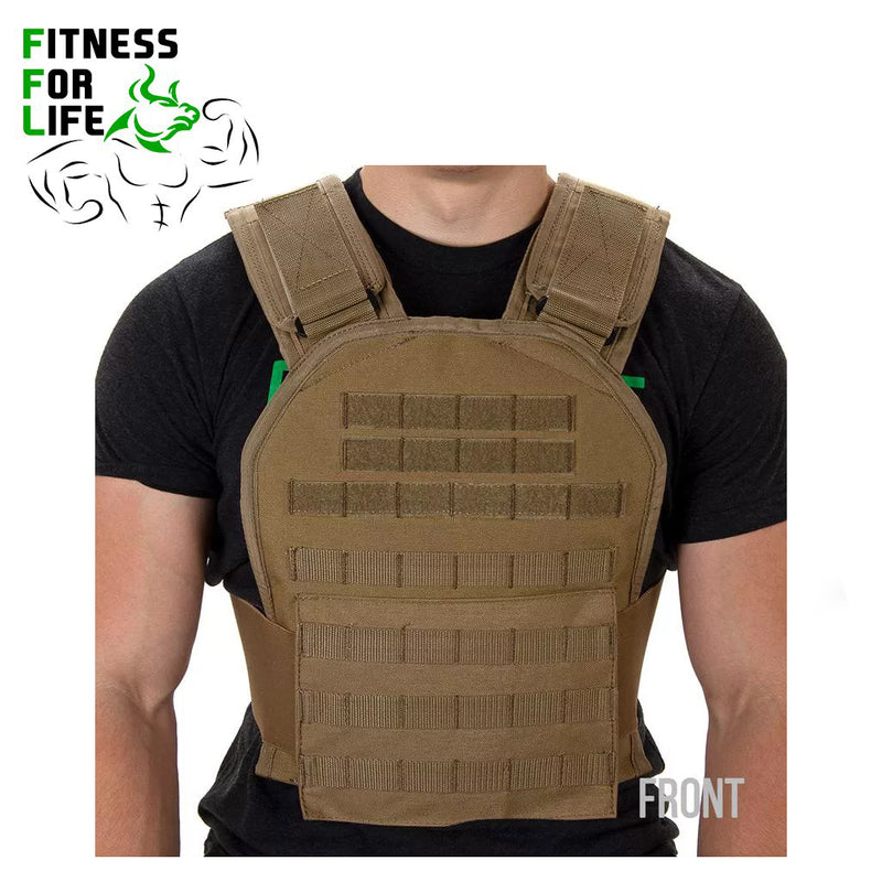 Load image into Gallery viewer, Adjustable Weight Vest
